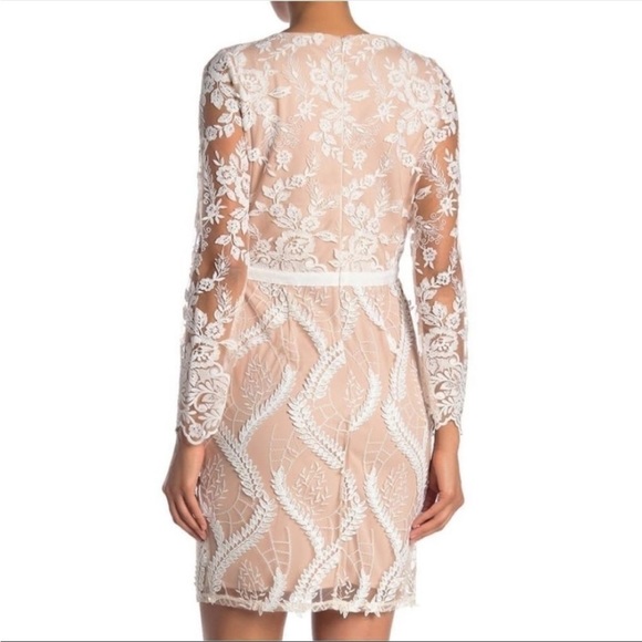 Marina lace summer dress from Nordstrom size 6 - Picture 2 of 10